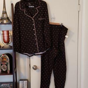NWT Alfani pajama set